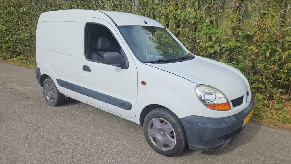 Renault Kangoo 1.6 16v bestel benzine