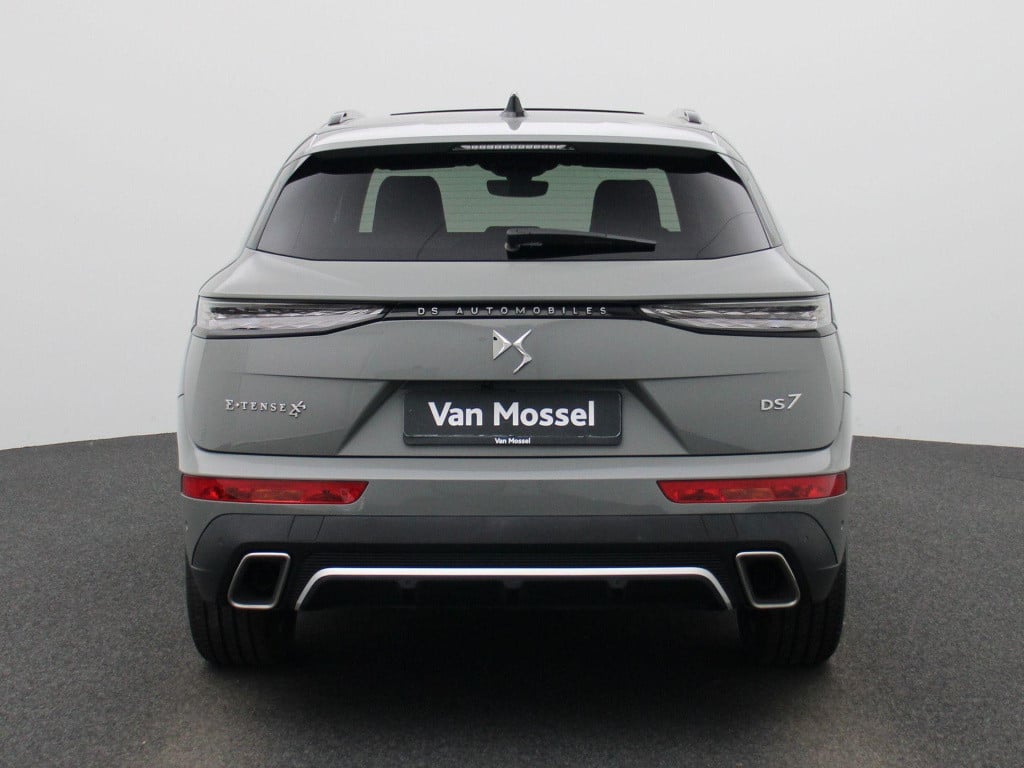 Ds Ds 7 e-tense 300 4x4 opéra | leder | automaat | lmv | navigatie | panora
