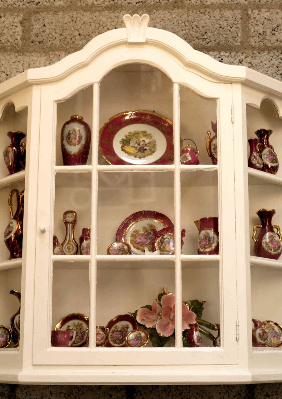 Kastje met Limoges