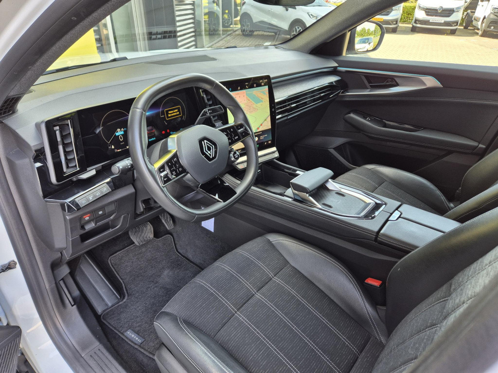 Renault Austral 1.2 e-tech full hybrid 200 techno