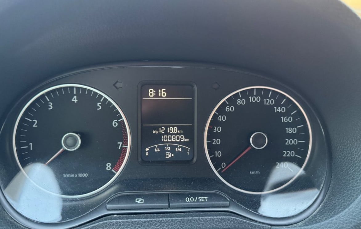 Volkswagen Polo 1.2 TSI | Rijklaar! | airco | cruise | 6m gar | zeer netjes