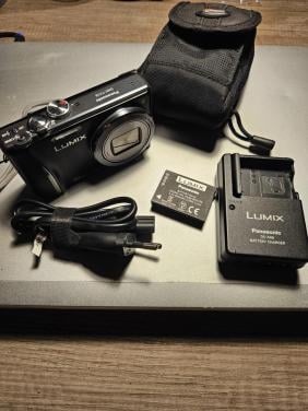 Prachtige werkende Panasonic Lumix DMC- TZ 18 met Leica lens