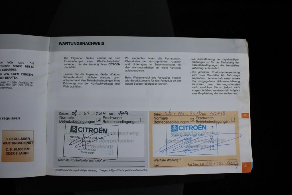 Citroen C1 1.0 attraction