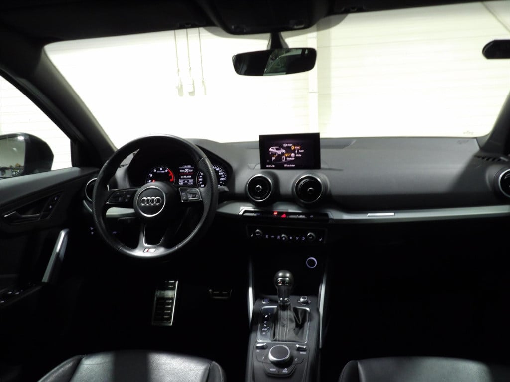 Audi Q2 s-line 35 tfsi 150pk s tronic