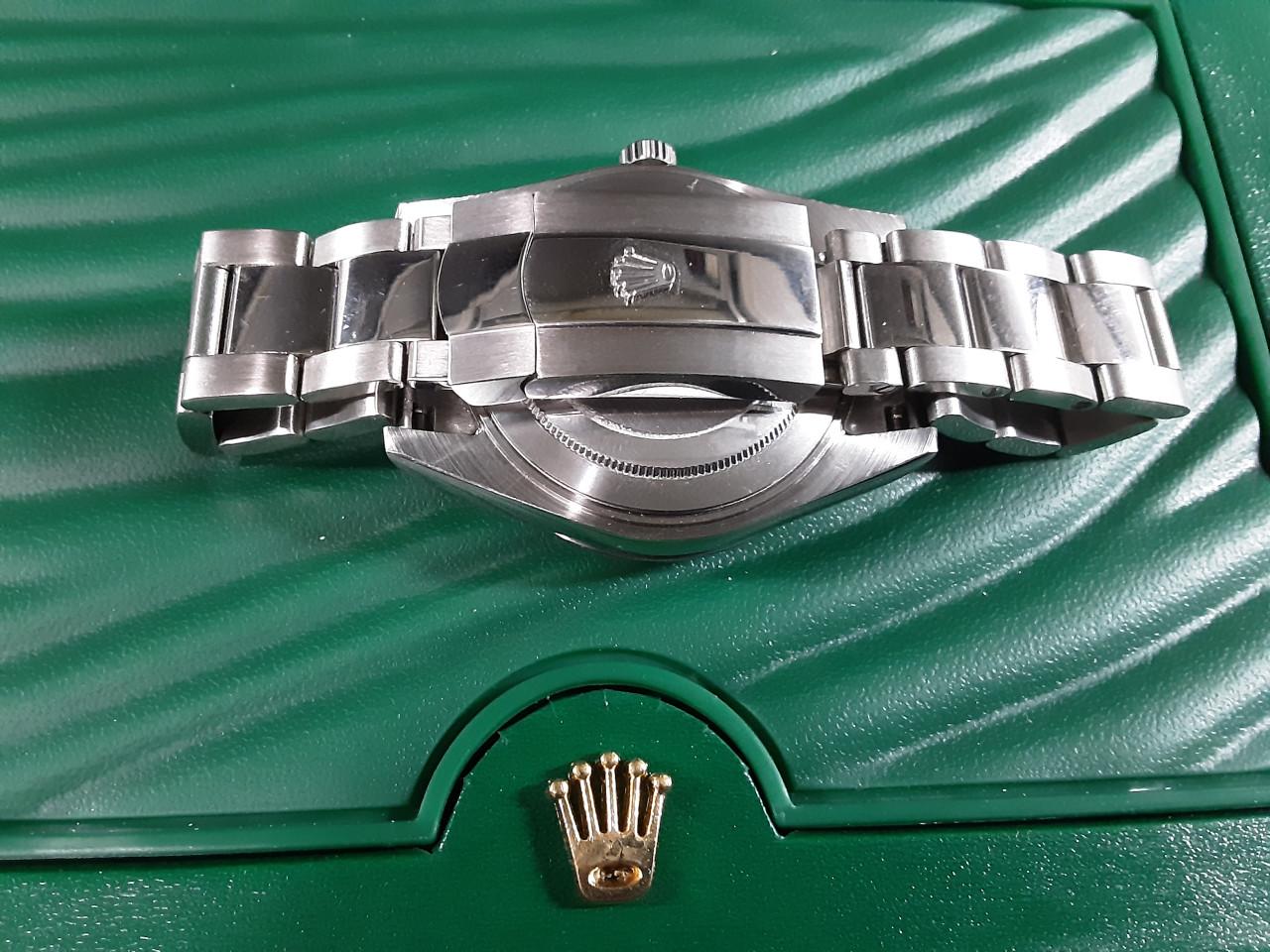 Horloge  Rolex Explorer