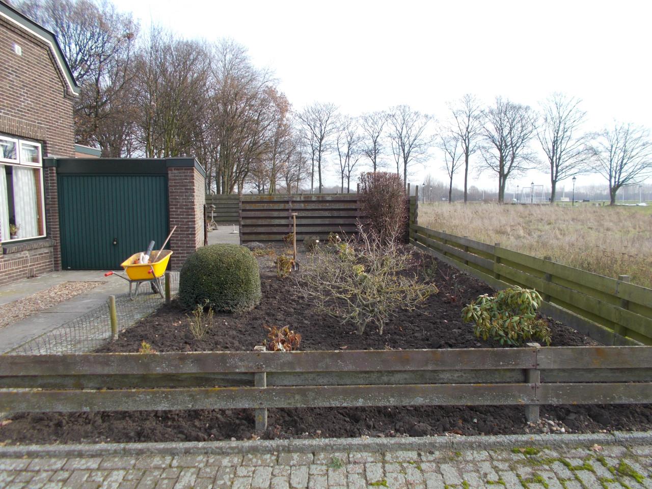 Zoekt u een goede Hovenier ?