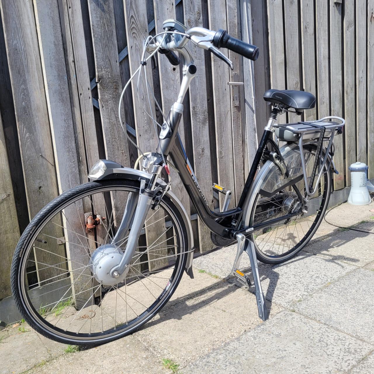 Gazelle elecktrische fiets