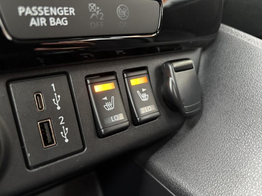 Nissan Leaf e+ n-connecta 62 kwh