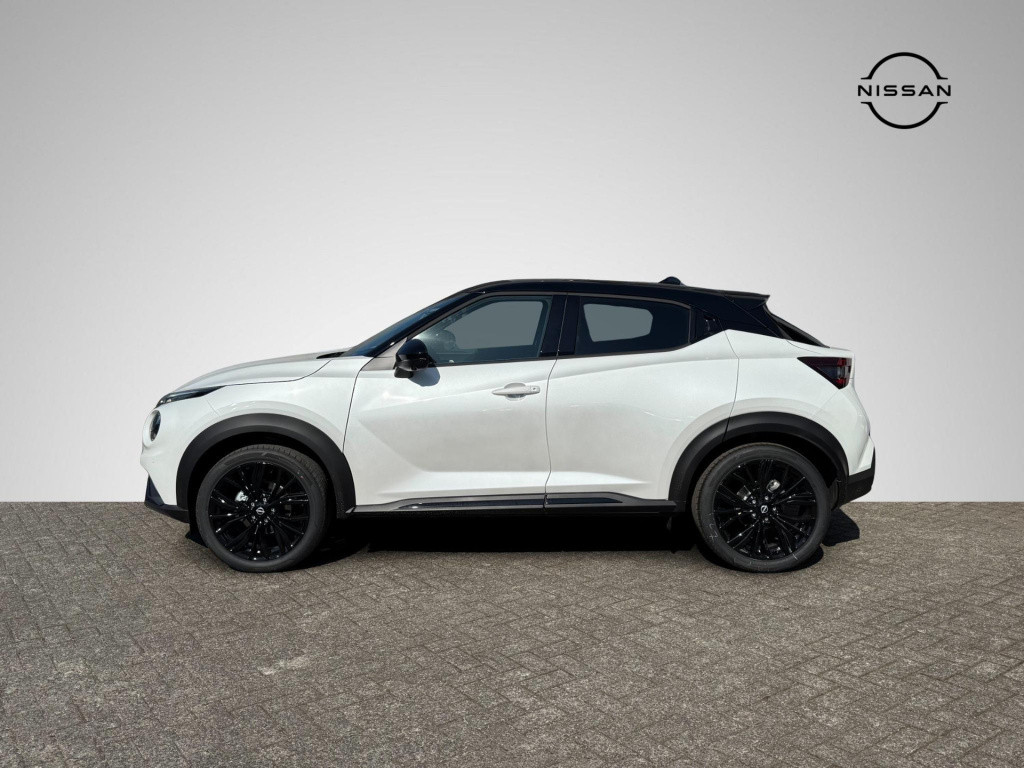 Nissan Juke 1.6 hybrid n-sport technology + cold pack