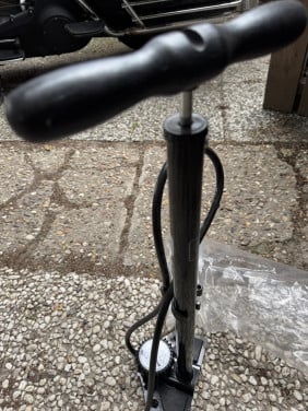 Fietspompen