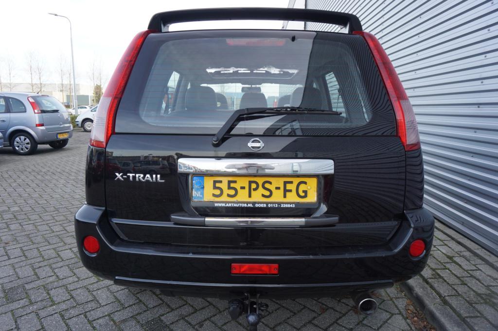 Nissan X-Trail 2.5 sport outdoor airco / navi / cruise / stoelverw. / pano