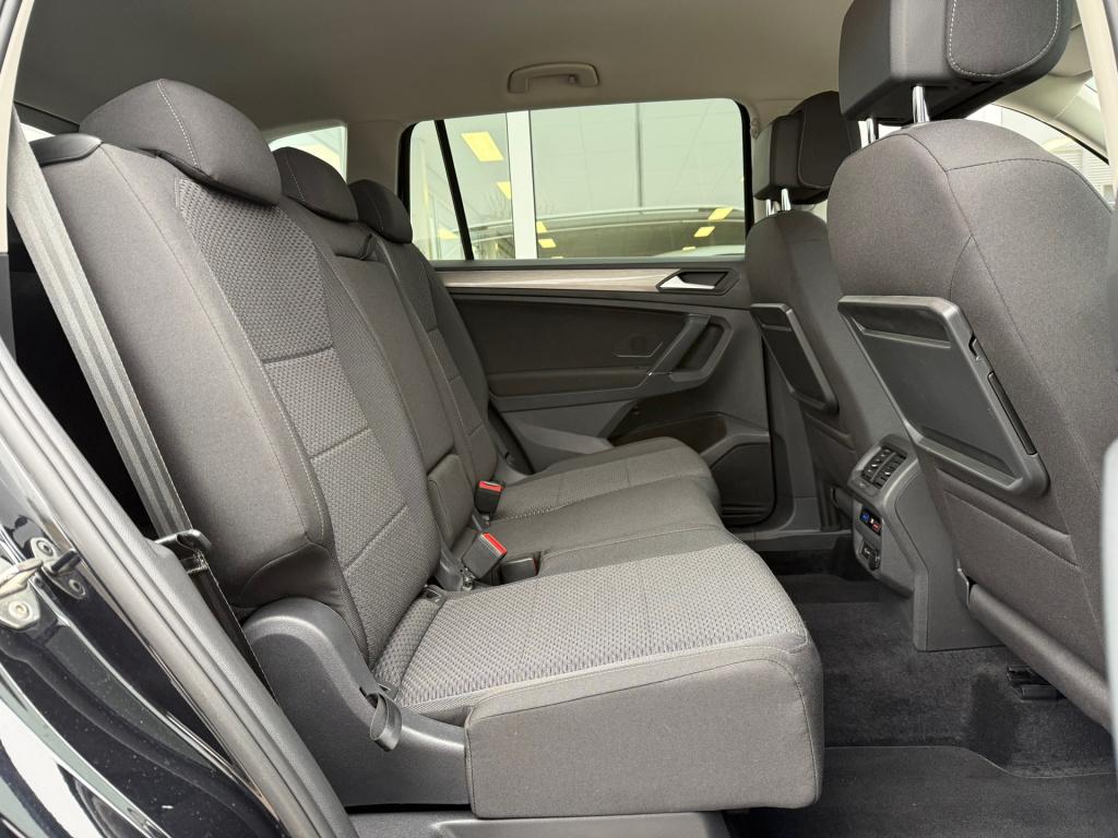 Volkswagen Tiguan Allspace all-space 1.5 tsi comfortline 7 persoons