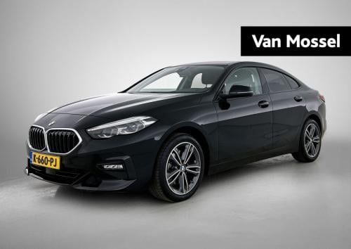 BMW 2-serie gran coupé 218i executive edition | sportstoelen | navi | apple