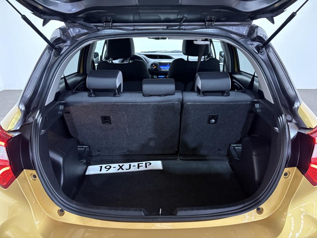 Toyota Yaris 1.5 hyb. y20 exclusive edition