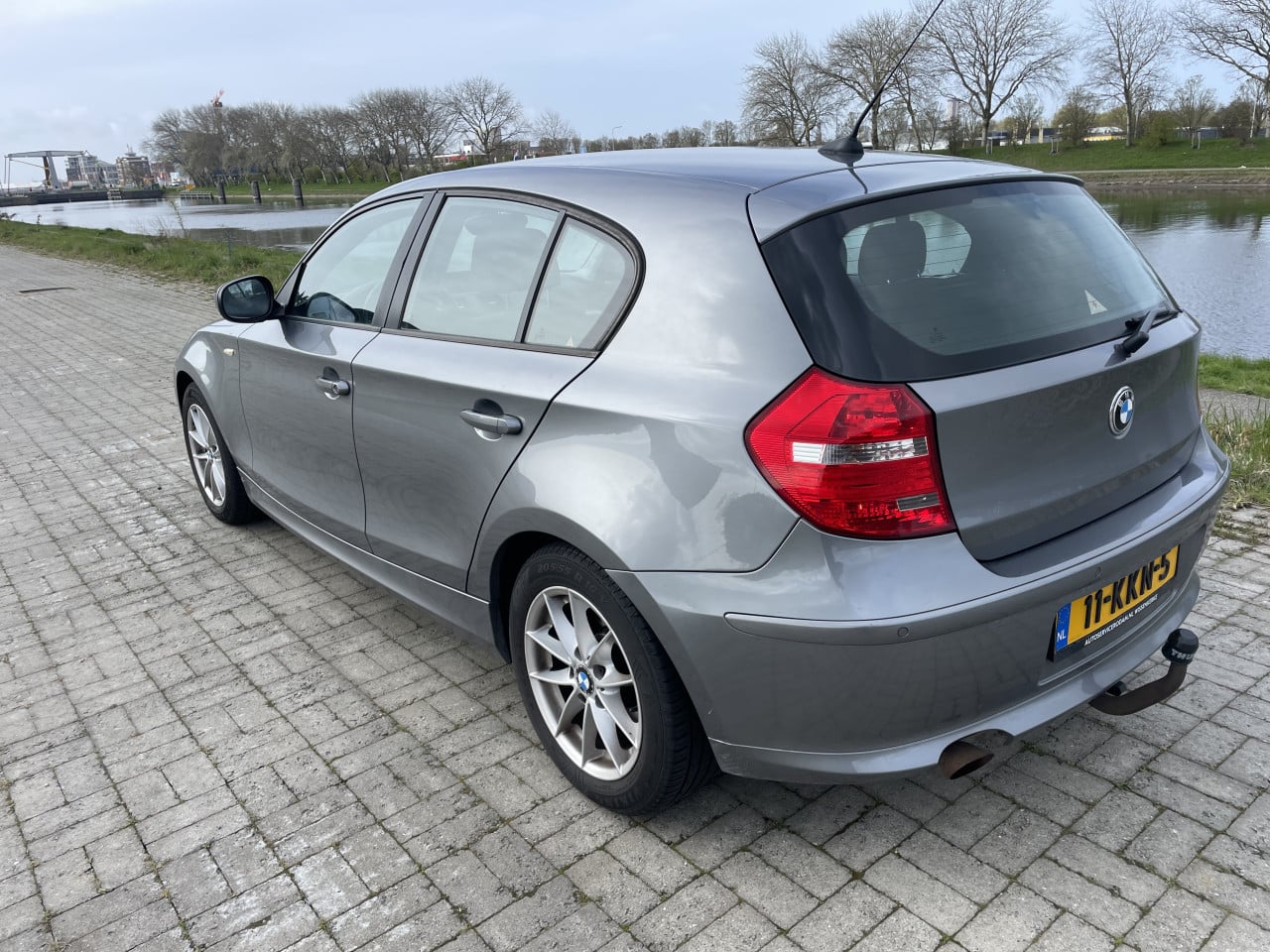 Bmw 1 serie 116i business line
