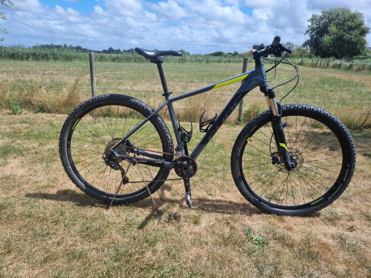 Cube Attention SL 29" MTB