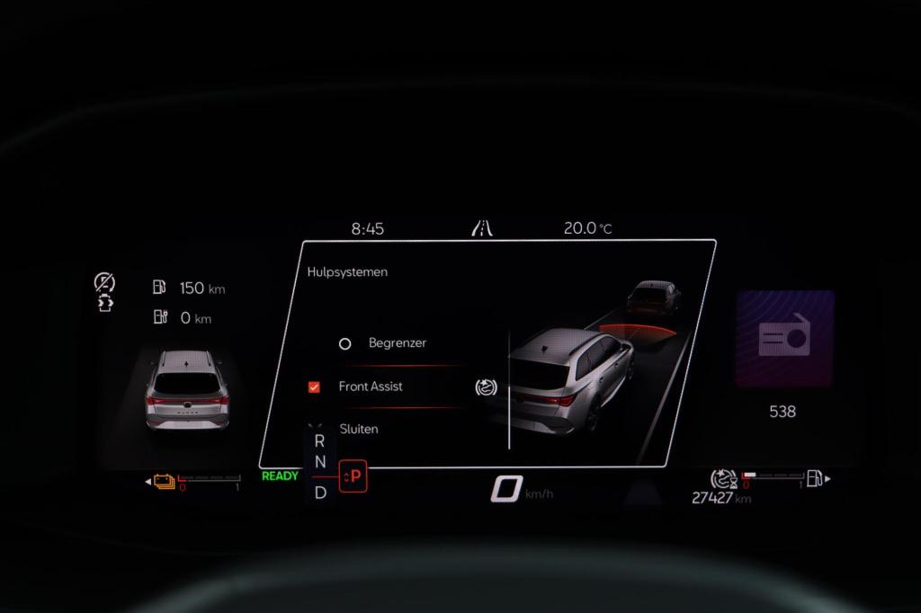 Cupra Leon Sportstourer 1.4 ehybrid performance 204pk dsg6 | soh 94,3% |