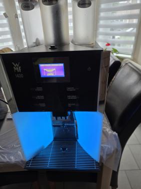 Te koop wmf professionele koffiemachine