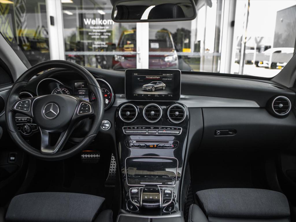Mercedes-Benz C-Klasse c200 184pk prestige automaat