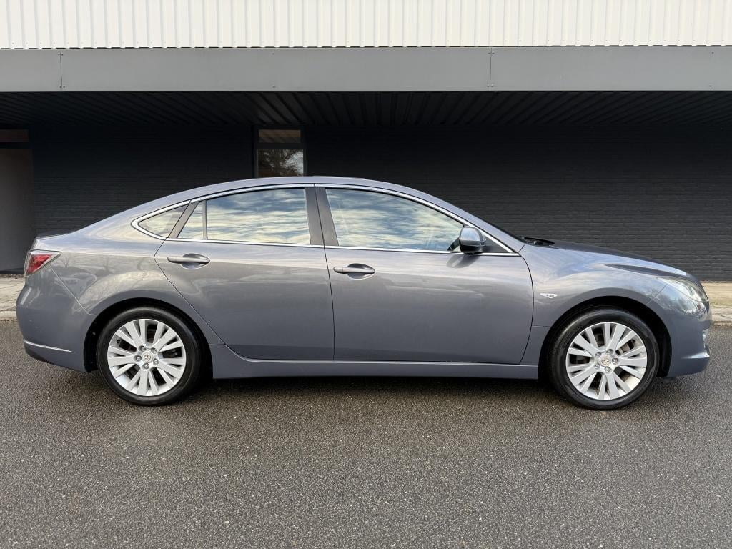 Mazda 6 1.8 touring // 100.000km! // dealer onderhouden //