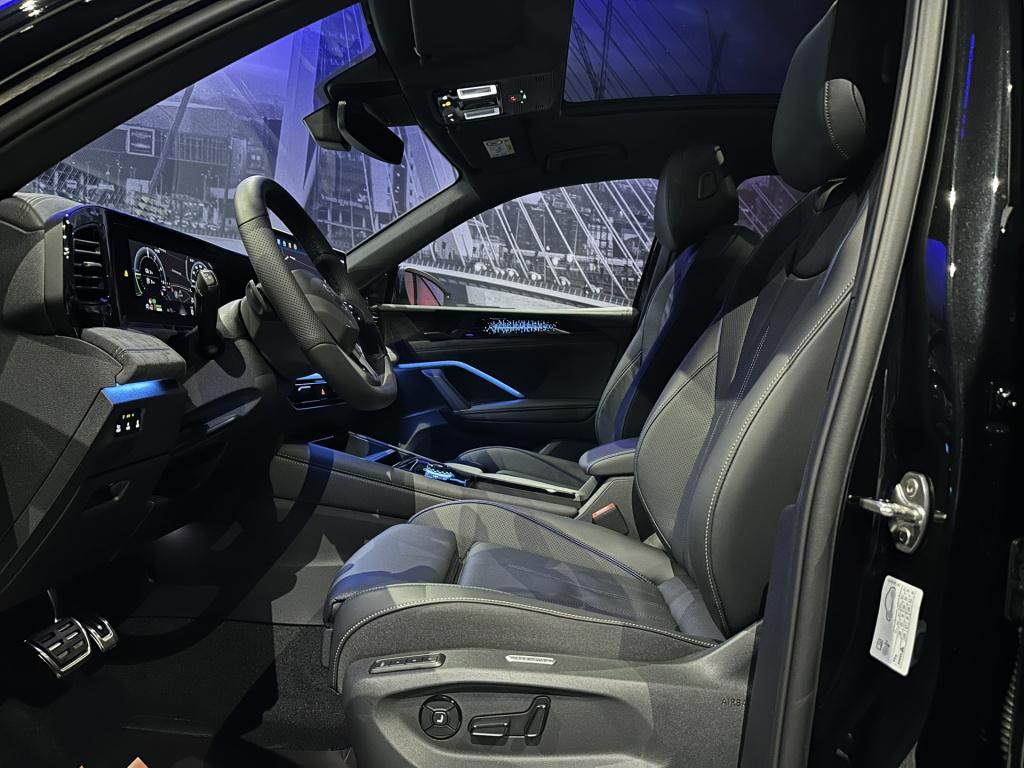 Volkswagen Tiguan 1.5 ehybrid r-line edition *leder*memory*blackstyle*trekh