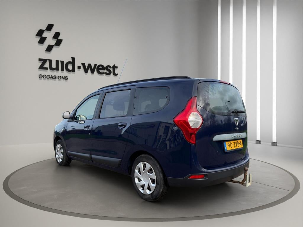 Dacia Lodgy 1.5 dci lauréate 7 persoons navi