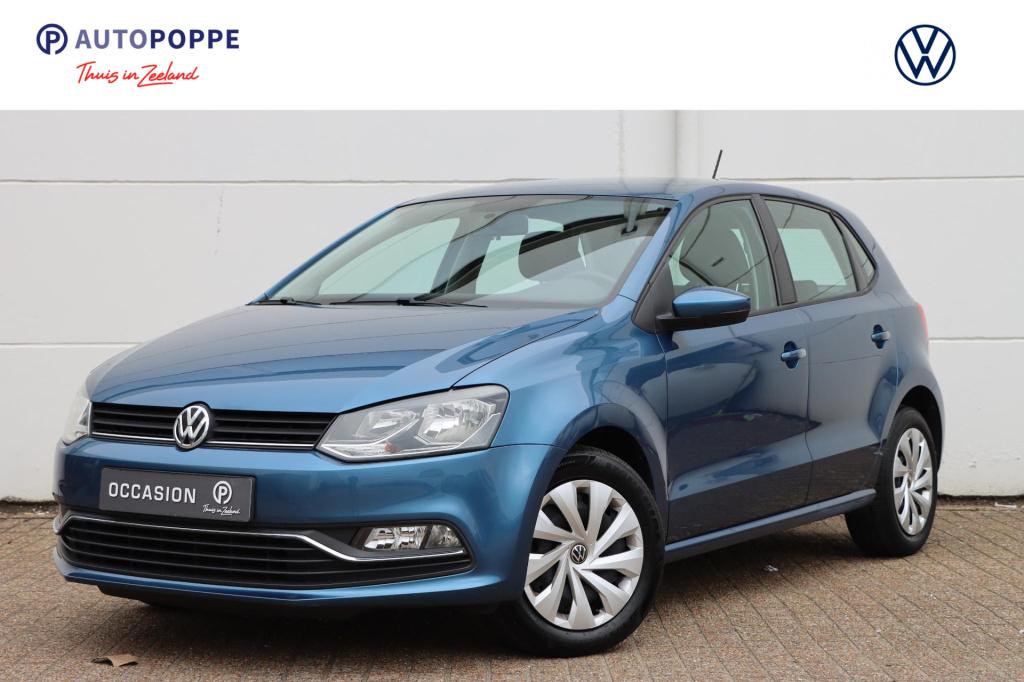 Volkswagen Polo 1.0 comfortline edition | bluetooth | cruise control | airc