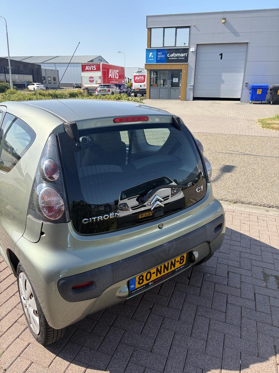 Citroen C1