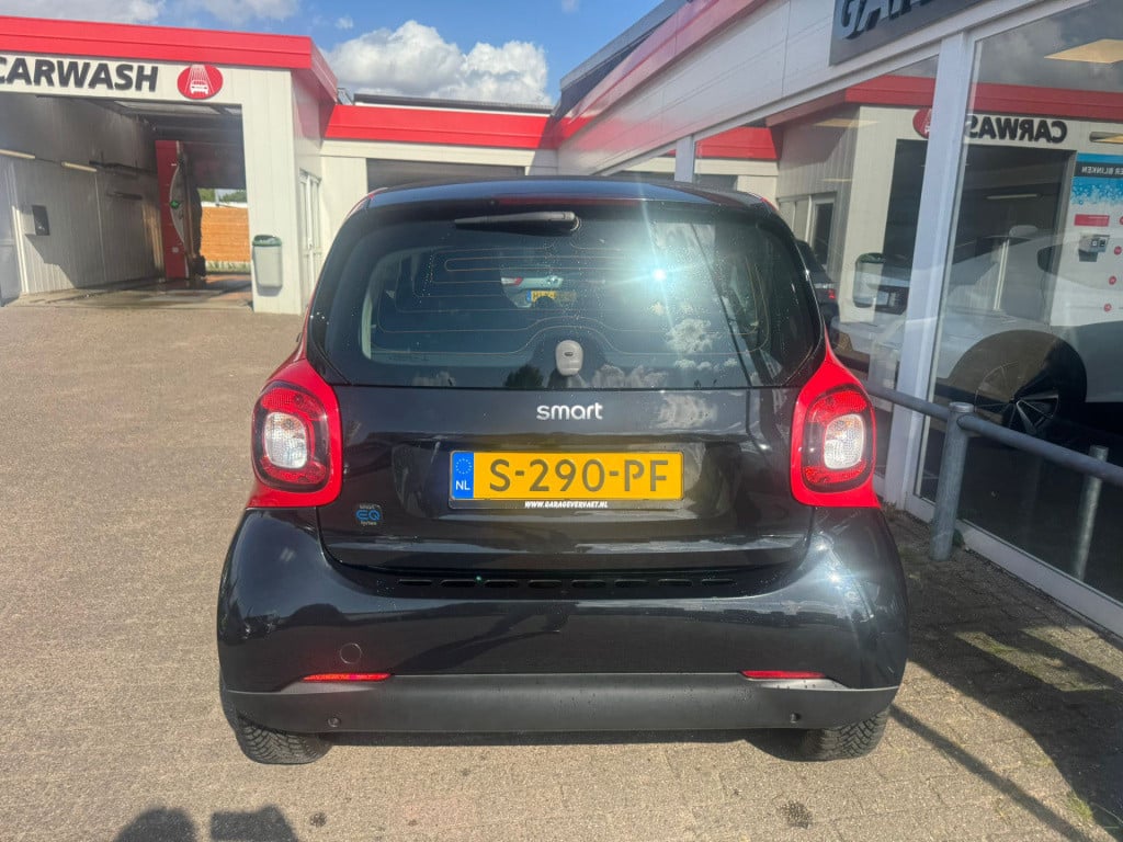Smart Fortwo eq passion 18 kwh