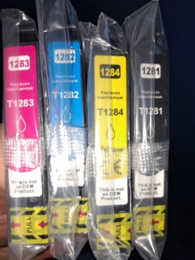 Toners voor Epson printer