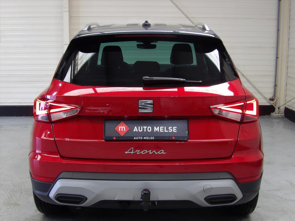 Seat Arona 1.0 tsi 110pk dsg-7 xperience business connect