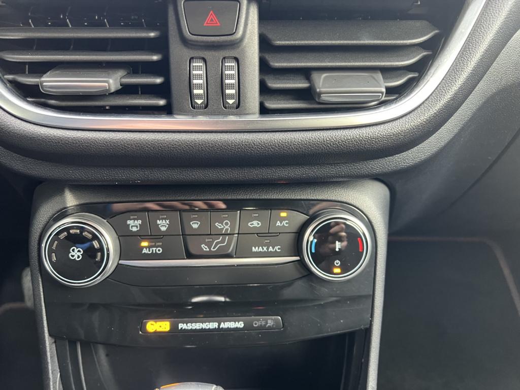 Ford Puma 1.0i ecoboost hybrid 125pk automaat st-line x