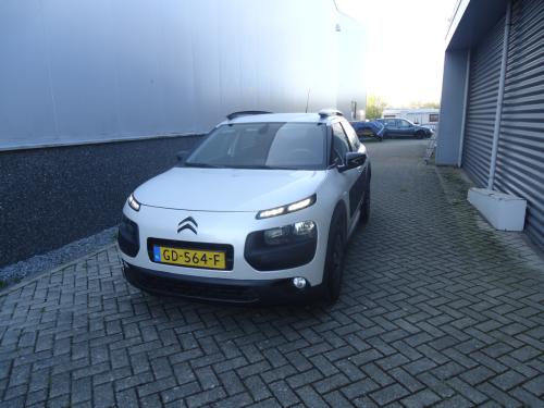 CITROEN C4 CACTUS VTI 82PK 5DRS BUSINESS
