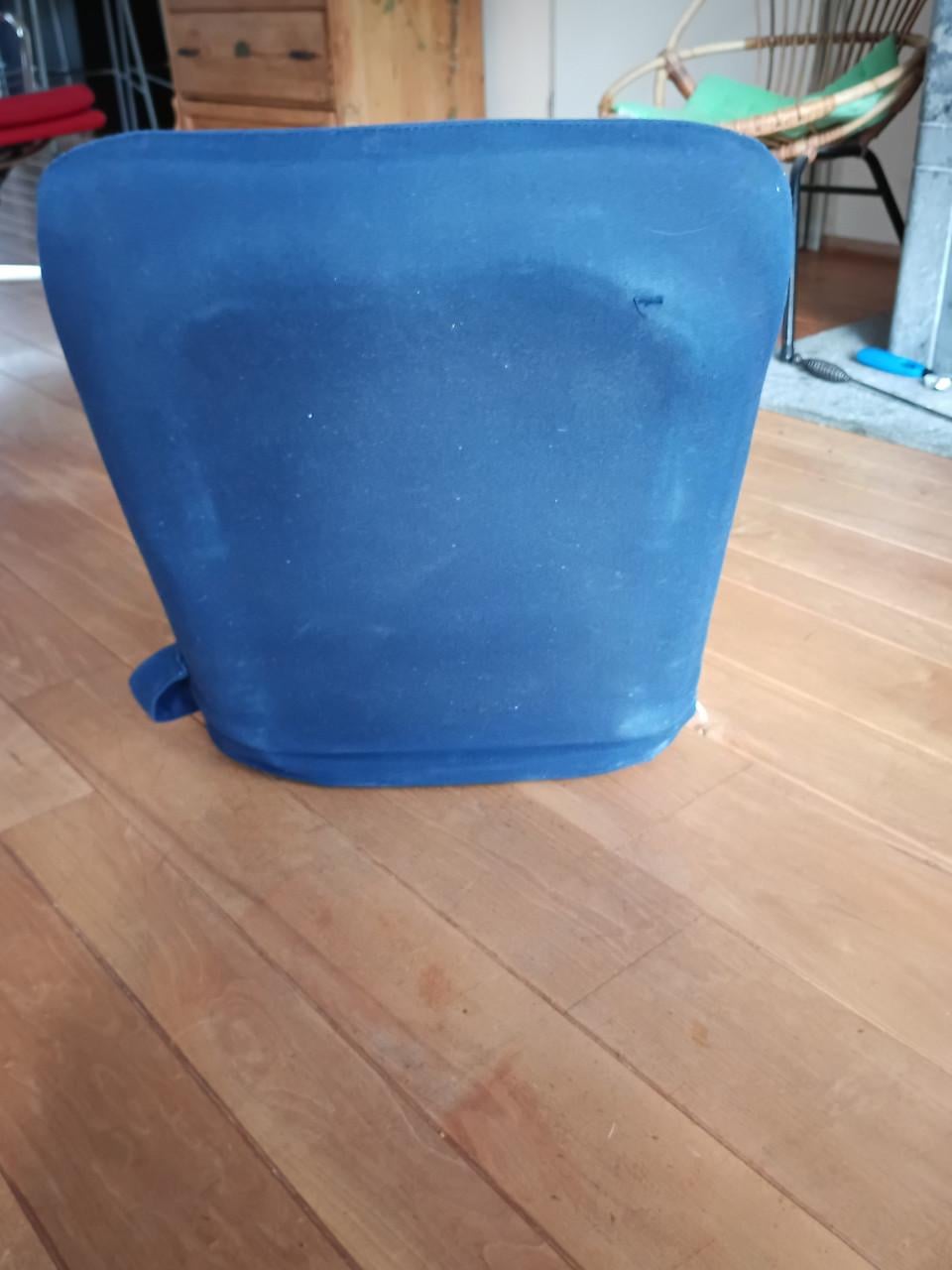Comfort seat boot
