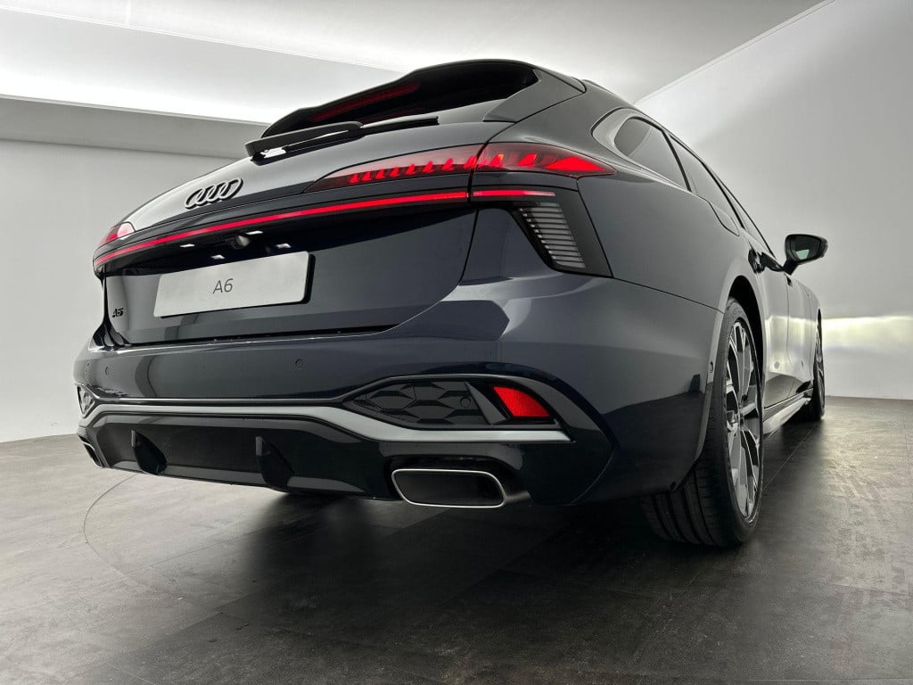 Audi A6 avant advanced edition 40 tfsi 150 kw / 204 pk avant 7 v