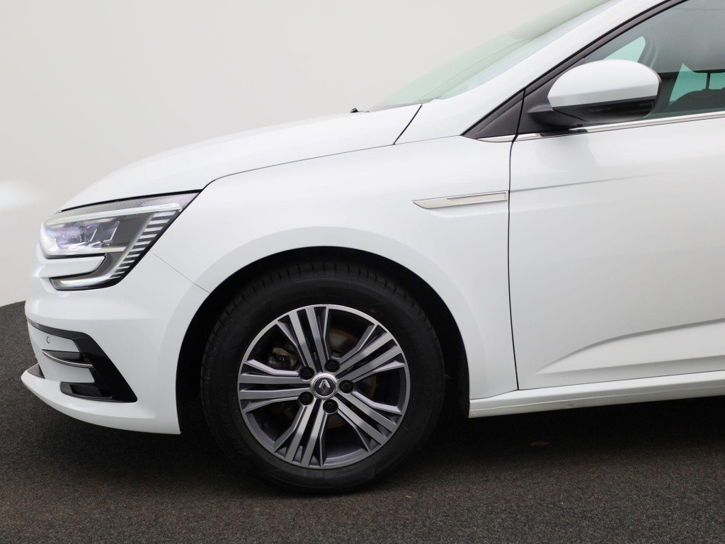 Renault Megane 1.0 tce intens | navigatie | apple carplay / android auto | 