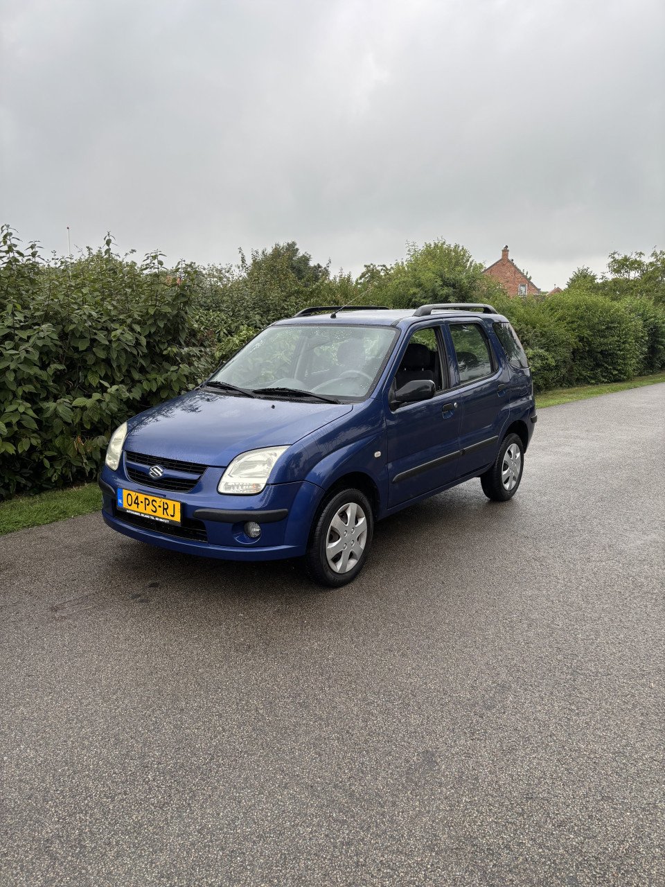Suzuki ingnis