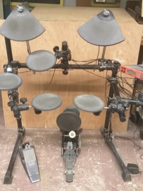 Elektronisch drumstel