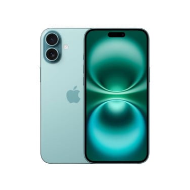Apple iPhone 16 Plus - 128 GB | Groen | Gesealed – nieuw in doos!