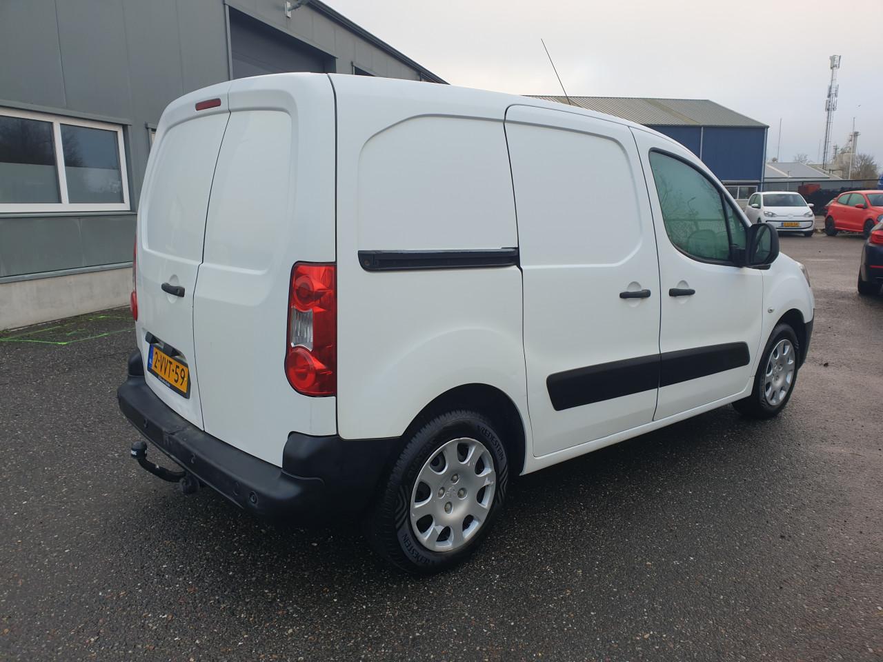 PEUGEOT PARTNER 1.6  # NIEUWE A.P.K. #  2012