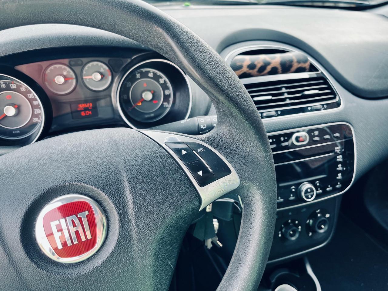 Fiat Punto Evo Grande 1.4