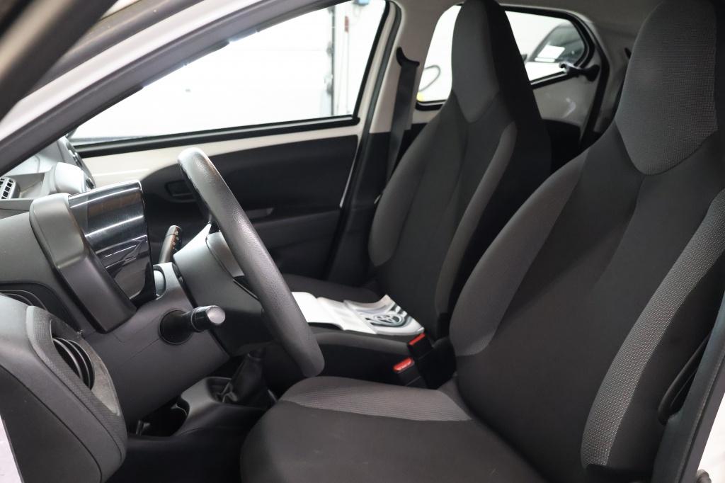 Toyota Aygo 1.0 vvt-i x-fun