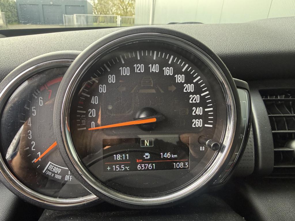 Mini Cooper mini 1.5i 136pk chili 3-drs