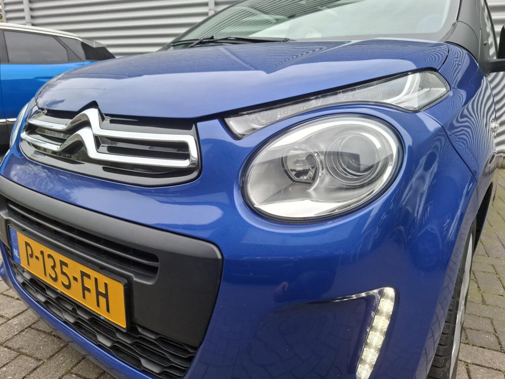 Citroen C1 1.0 vti airscape cabrio urban ride airco/cam