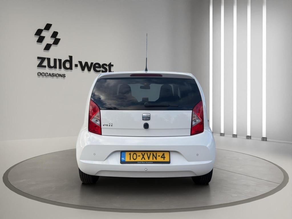 Seat Mii 1.0 style sport airco pdc lm velgen