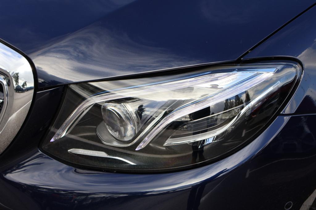 Mercedes-Benz E-Klasse 200 prestige plus i airmatic / luchtvering i 360 cam