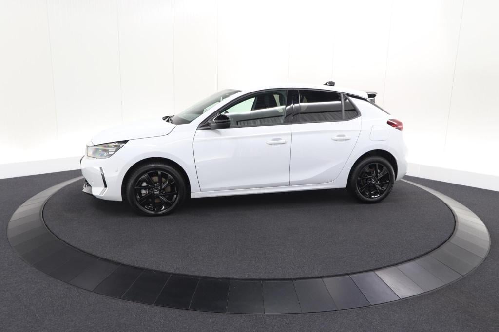 Opel Corsa 1.2 turbo hybrid 110 gs | dodehoekdetectie | adaptieve cruise co