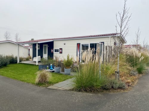 Chalet op vakantiepark Duinzicht, kavelnummer 145