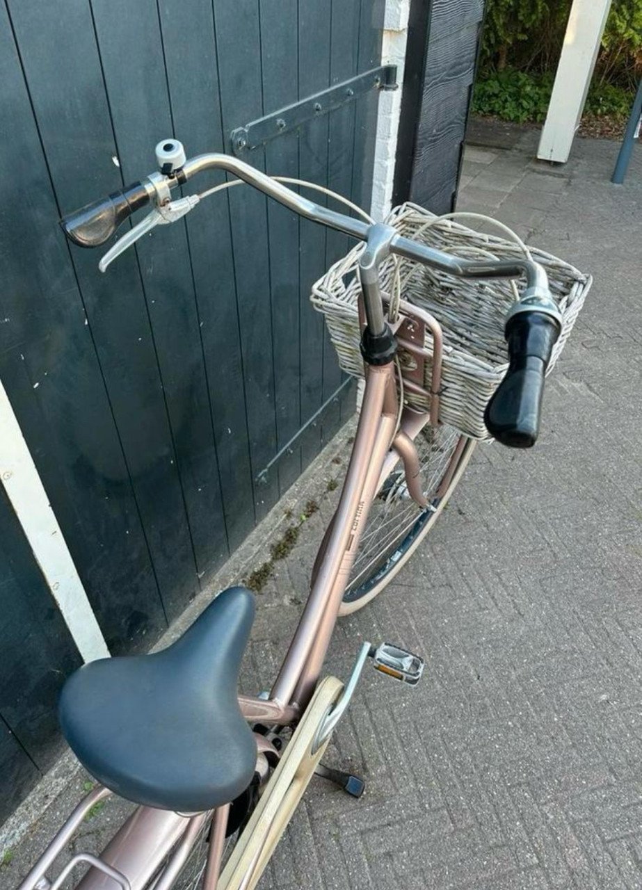 Cortina U5 Damesfiets