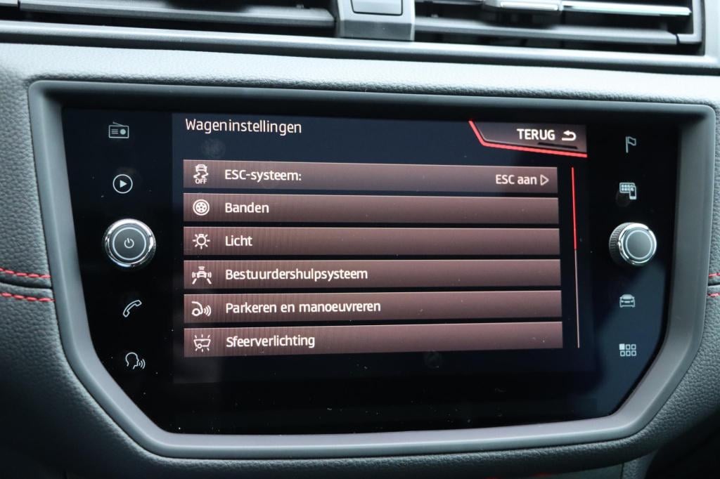 Seat Ibiza 1.0 tsi fr business intense beats 115pk dsg7